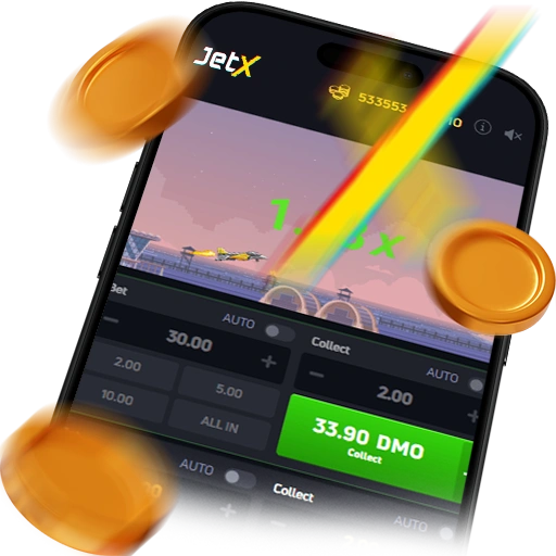 JetX game
