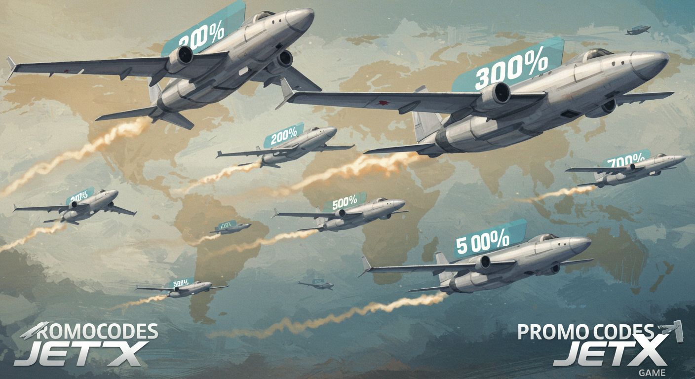 Promo Codes and Bonuses